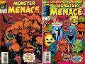 Monster Menace 1-3