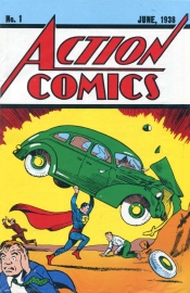 Action Comics 1 reprint
