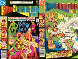 Steve Ditko: Shade the changing man 2-8