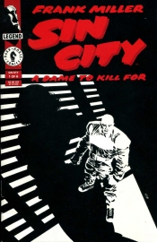 Frank Miller: Sin City A dame to kill for 1-6 of 6 (K)