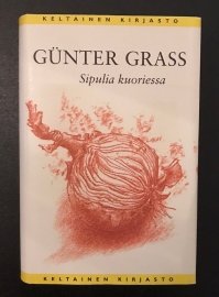 Günter Grass: Sipulia kuoriessa (K)